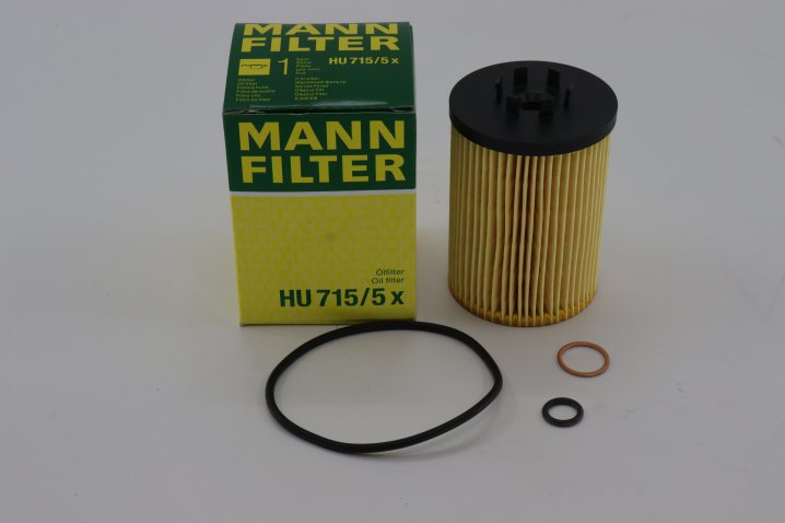 HU 715/5 x liquid filter