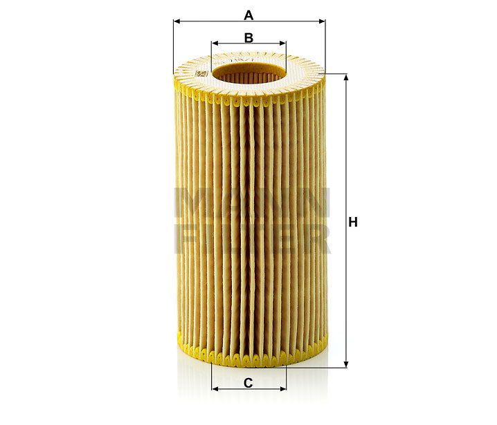 HU 718/1 n liquid filter