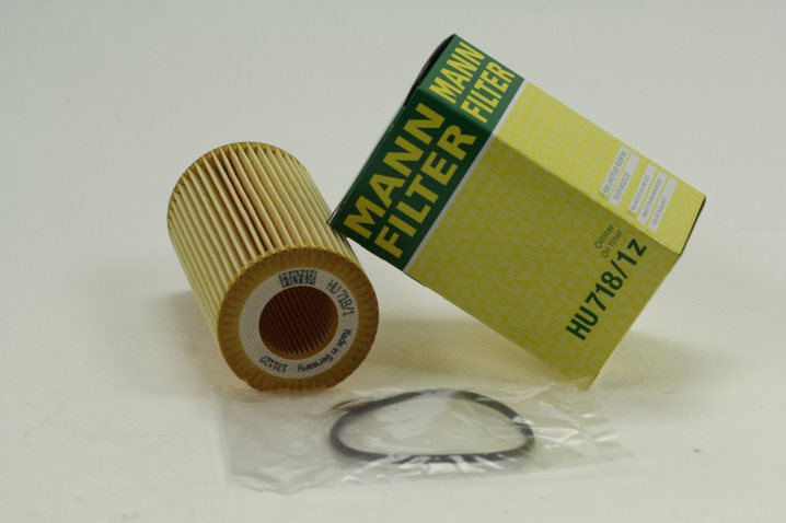 HU 718/1 z liquid filter