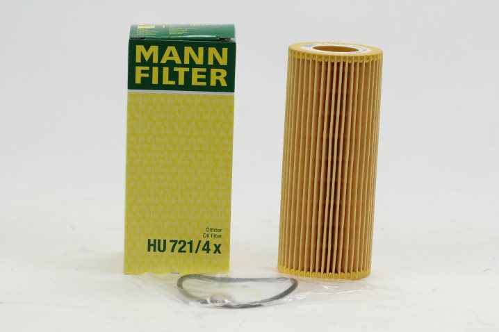 HU 721/4 x liquid filter