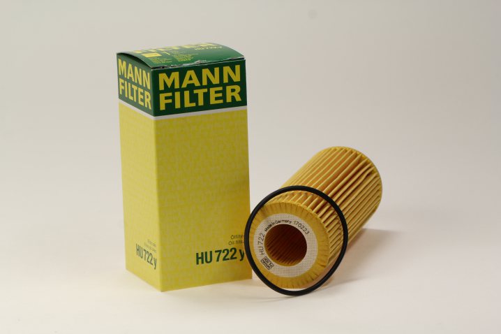 HU 722 y liquid filter