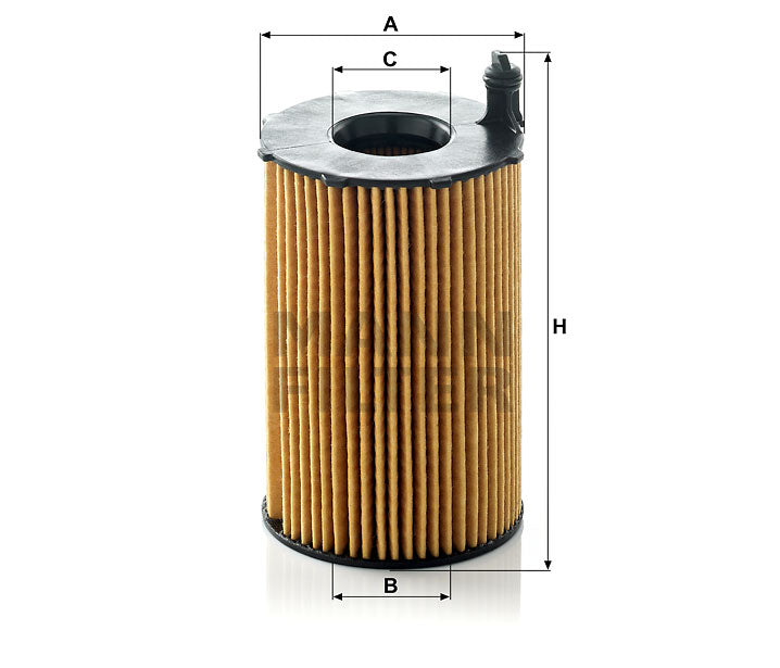 HU 8005 z liquid filter