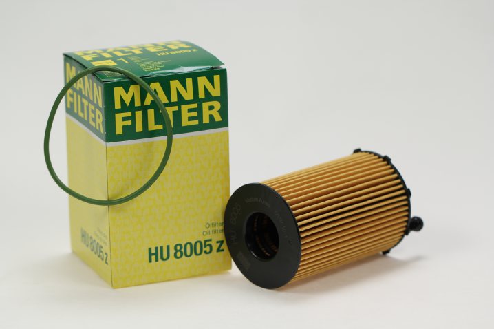 HU 8005 z liquid filter