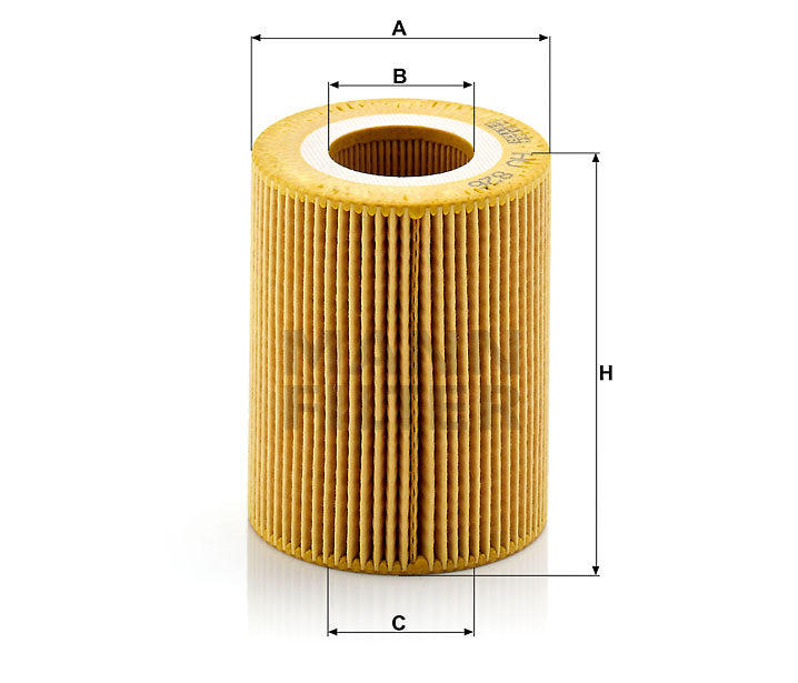 HU 826 x liquid filter