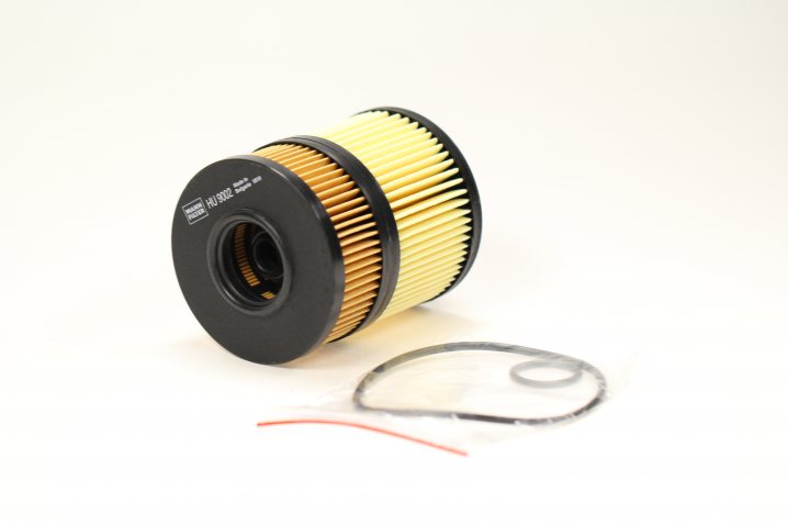 HU 9002 z liquid filter