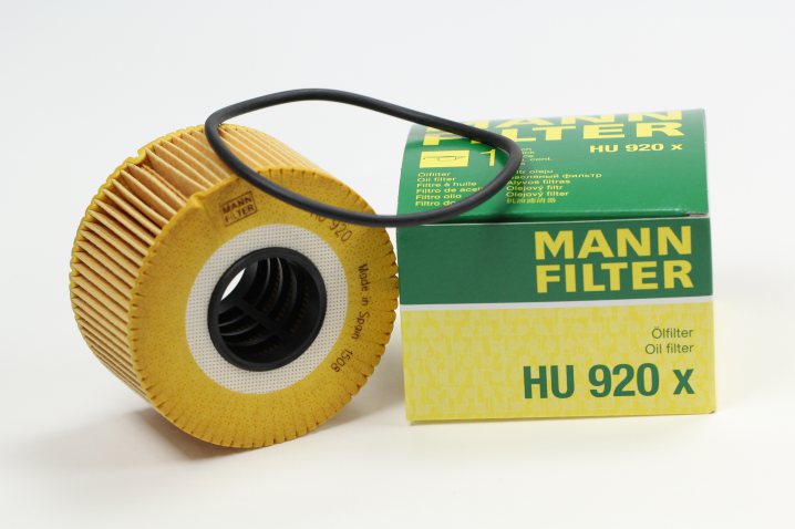 HU 920 x liquid filter