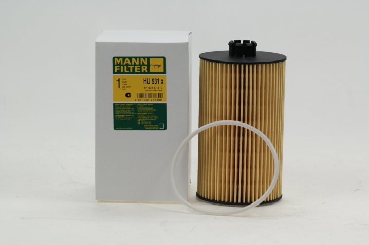 HU 931 x liquid filter