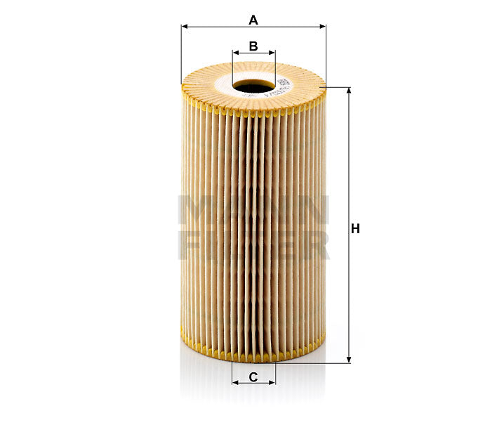 HU 932/4 n liquid filter