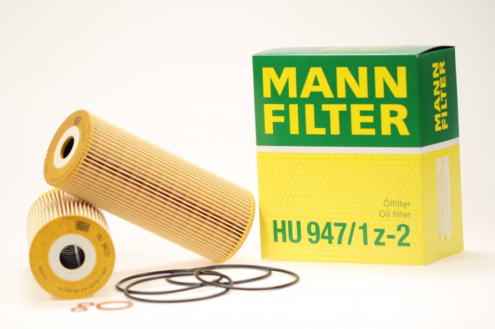 HU 947/1 z-2 oil filter element (service kit)