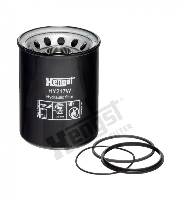 HY217W hydraulic filter spin-on