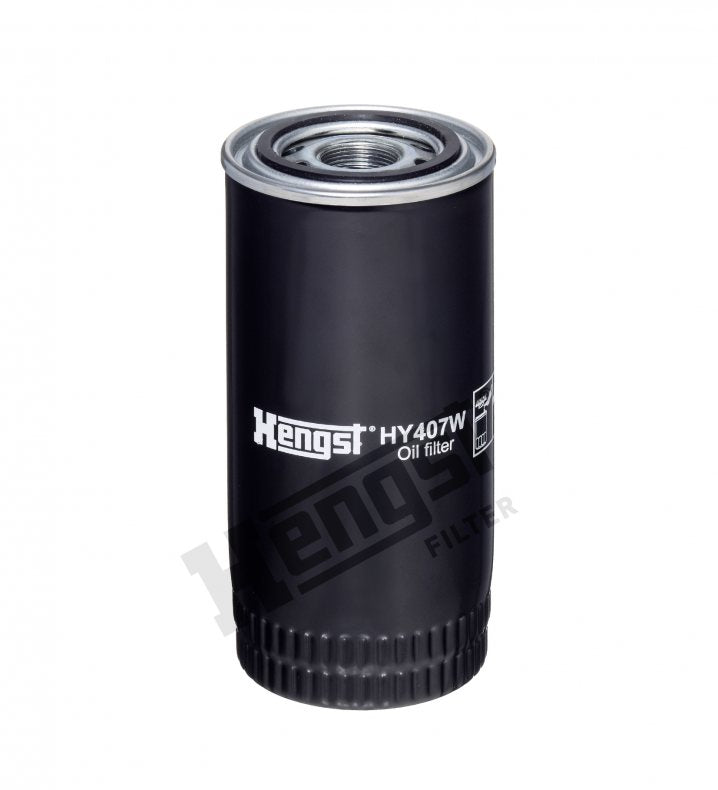 HY407W oil filter spin-on