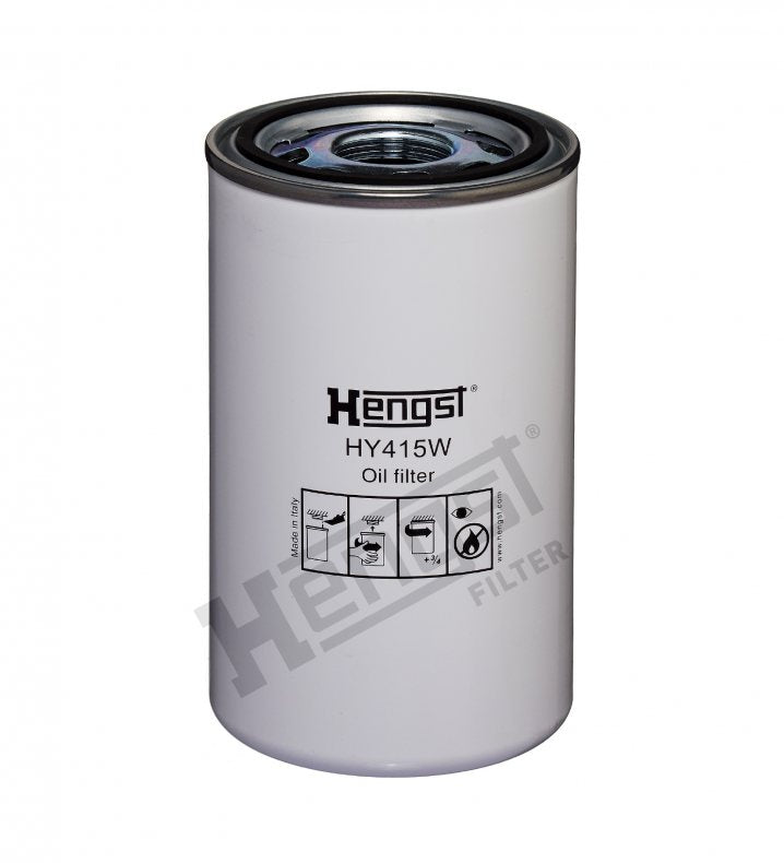 HY415W oil filter spin-on