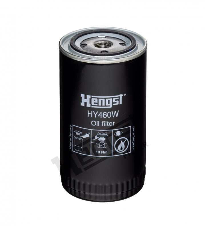 HY460W oil filter spin-on