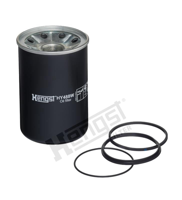 HY488W D780 hydraulic filter spin-on