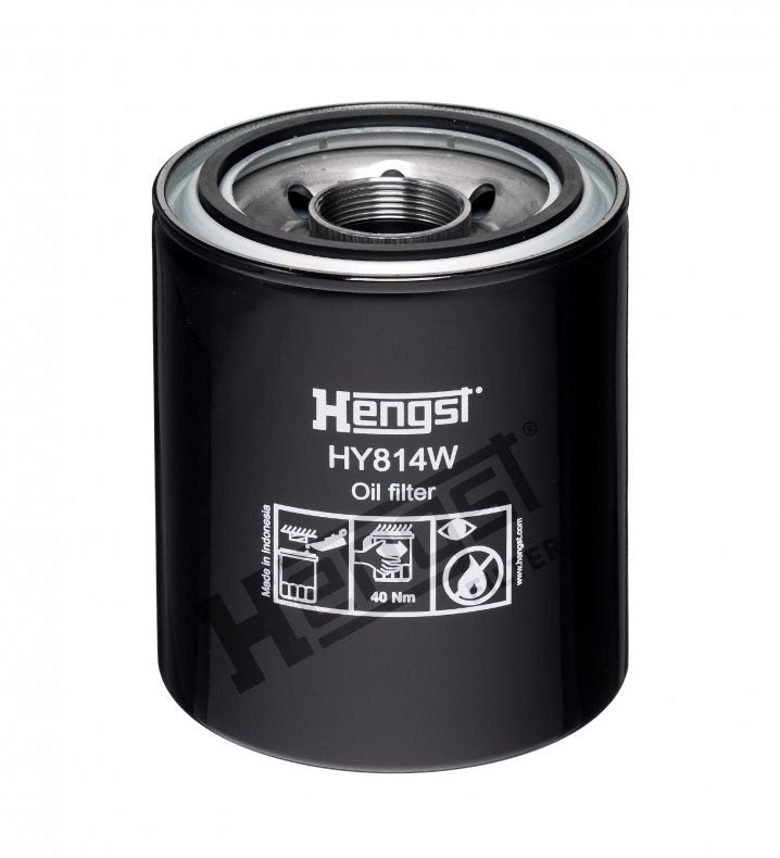 HY814W oil filter spin-on