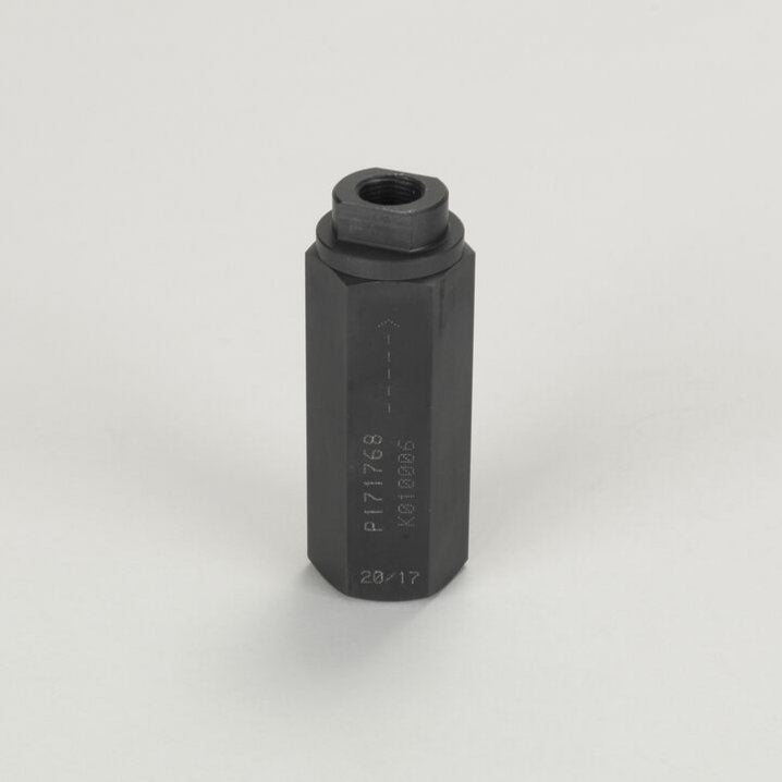 K010006 Inline filter complete