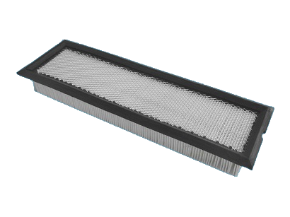 KP7736 cabin air filter element