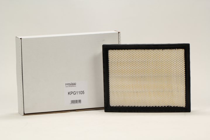 KPG1105 cabin air filter element