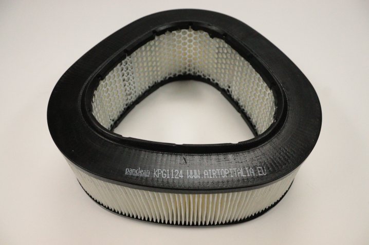 KPG1124 cabin air filter element