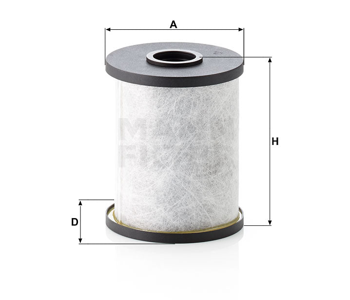 LC 10 002/1 X oil separator element