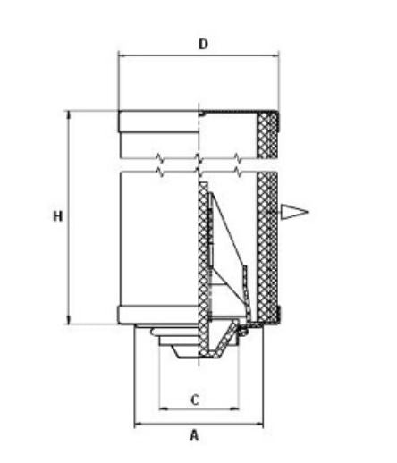 LC 9007 oil separator element