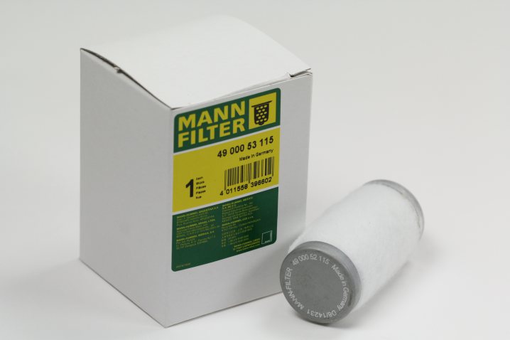 LE 1003 air/oil separator element