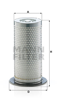 LE 11 011 air/oil separator element