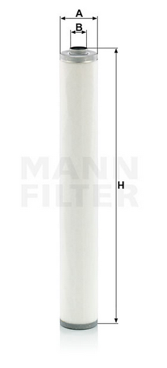 LE 12 004 air/oil separator element