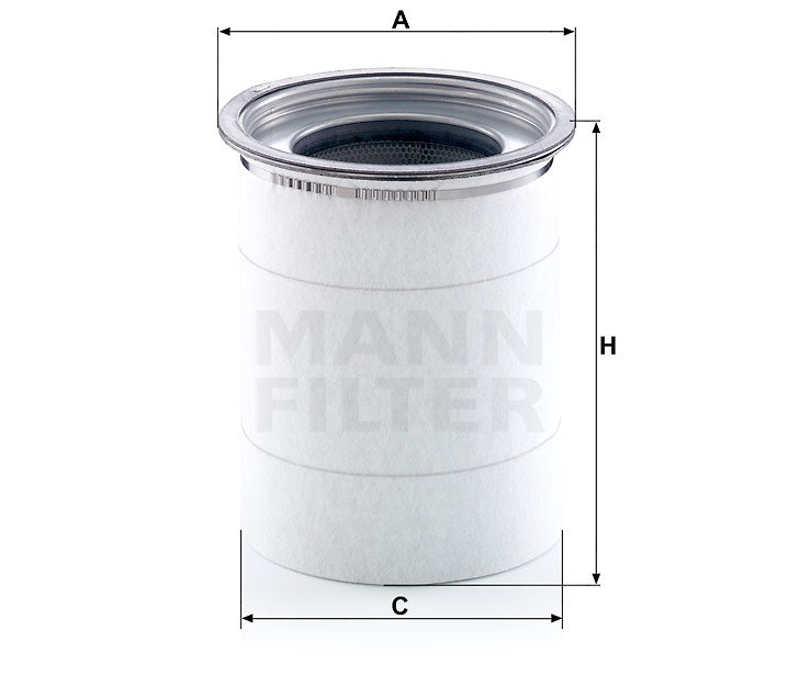 LE 12 015 air/oil separator element