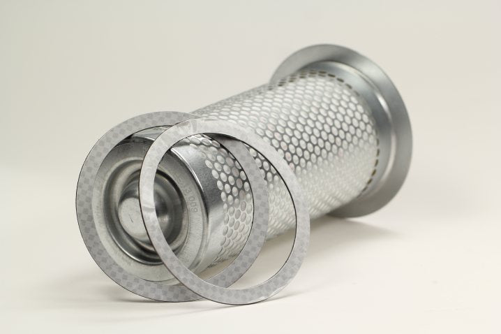 LE 13 009 x air/oil separator element 49 002 55 371