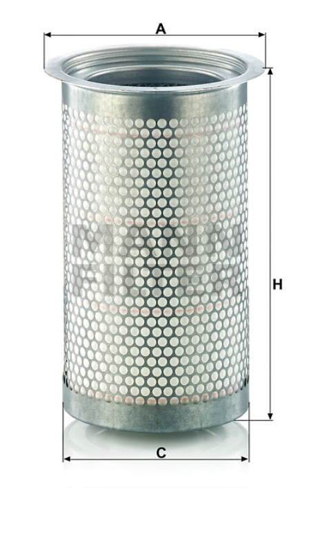 LE 17 009 x air/oil separator element