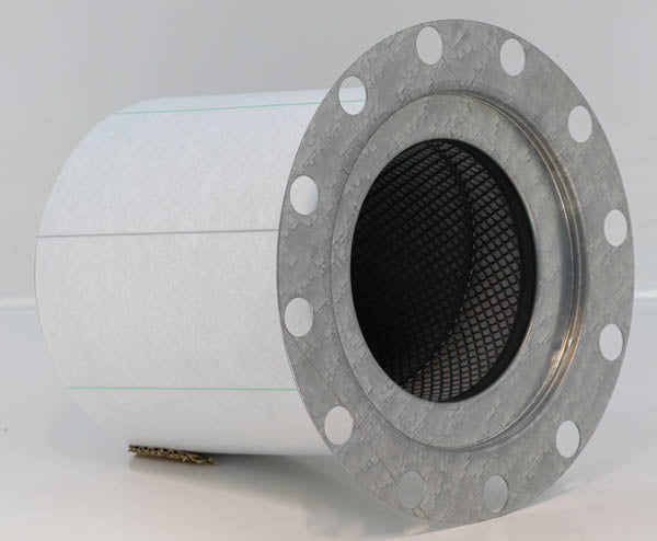 LE 19 007 x air/oil separator element (incl. gasket)