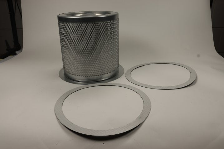 LE 29 005 x air/oil separator element (incl. gasket)