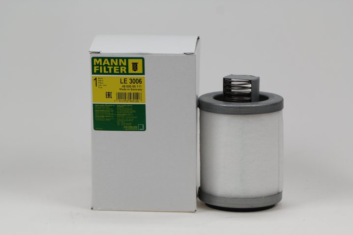LE 3006 air/oil separator element