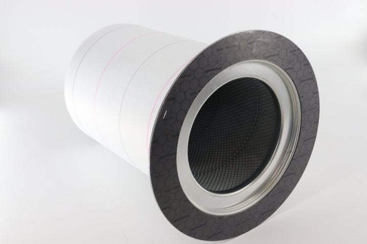 LE 38 022 air/oil separator element (incl. gasket)