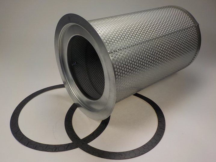 LE 48 007 x air/oil separator element (incl. gasket)