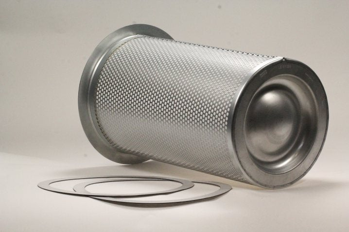 LE 51 001 x air/oil separator element