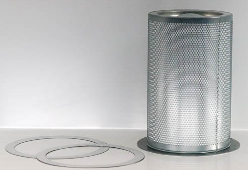 LE 61 002 x air/oil separator element (incl. gasket)