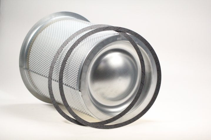 LE 64 001 x air/oil separator element (incl. gasket)