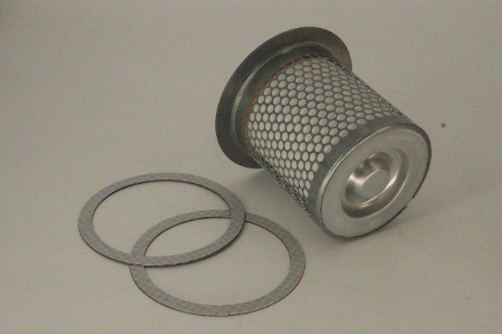 LE 7004 x air/oil separator element (incl. gasket)