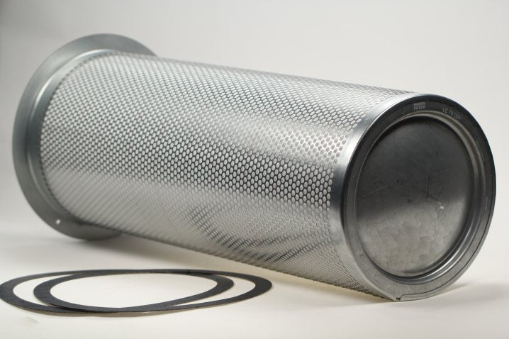 LE 78 001 x air/oil separator element 49 000 51 481