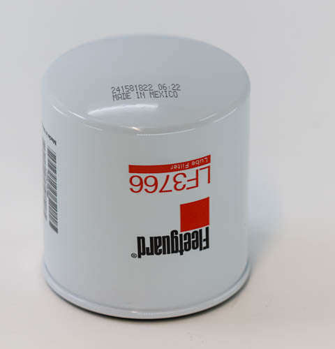 LF3766 oil filter spin-on