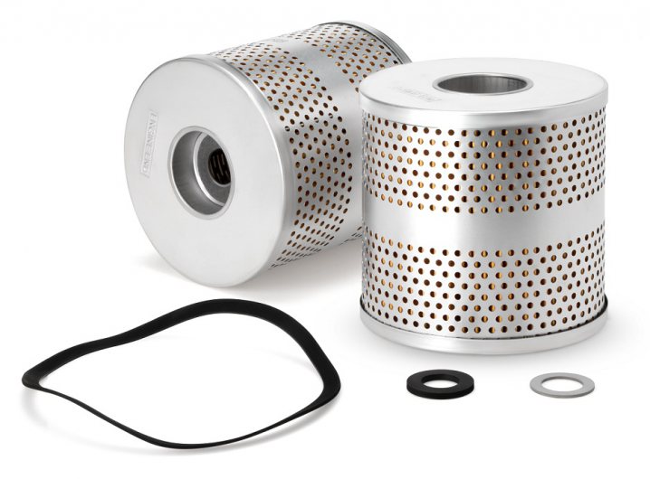 LF550 oil filter element
