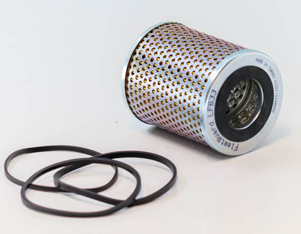 LF633 oil filter element