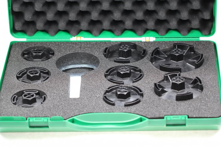 LSK 01-9 release spanner set