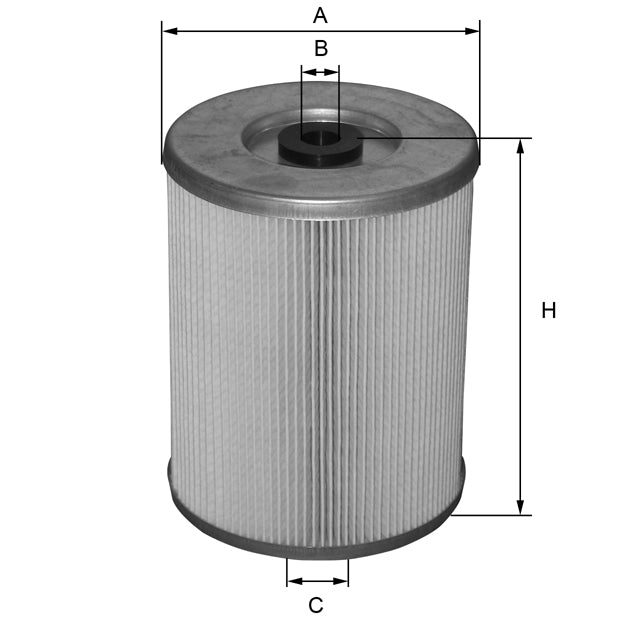 MF1211 fuel filter element
