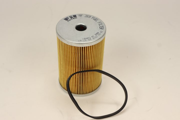 MF269 fuel filter (element)