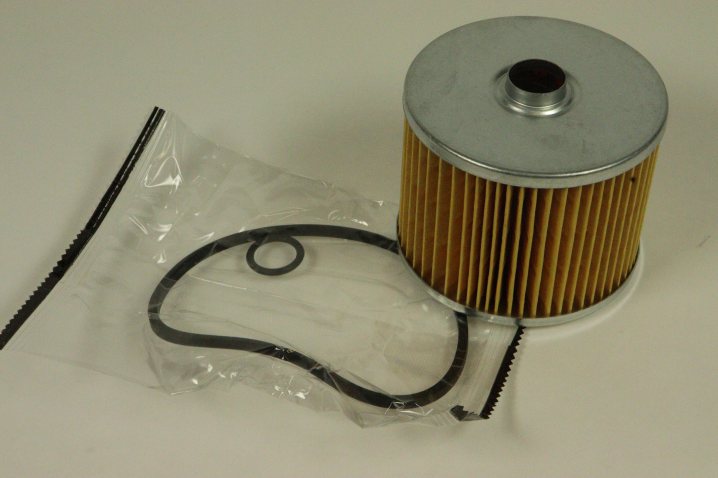 MF321 fuel filter element