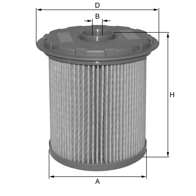 MFE1350 fuel filter element