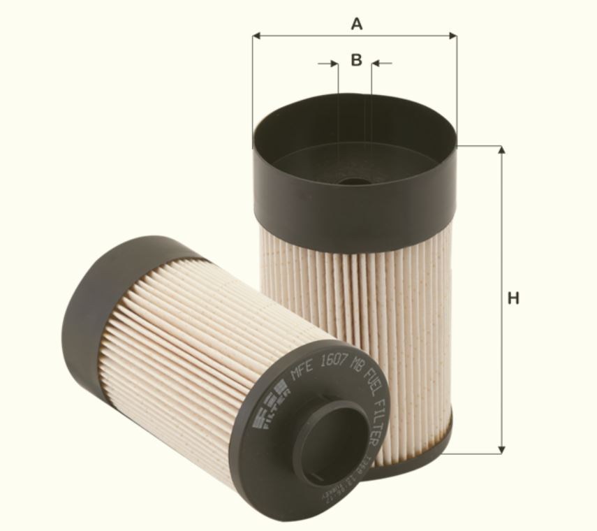 MFE1607MB fuel filter element